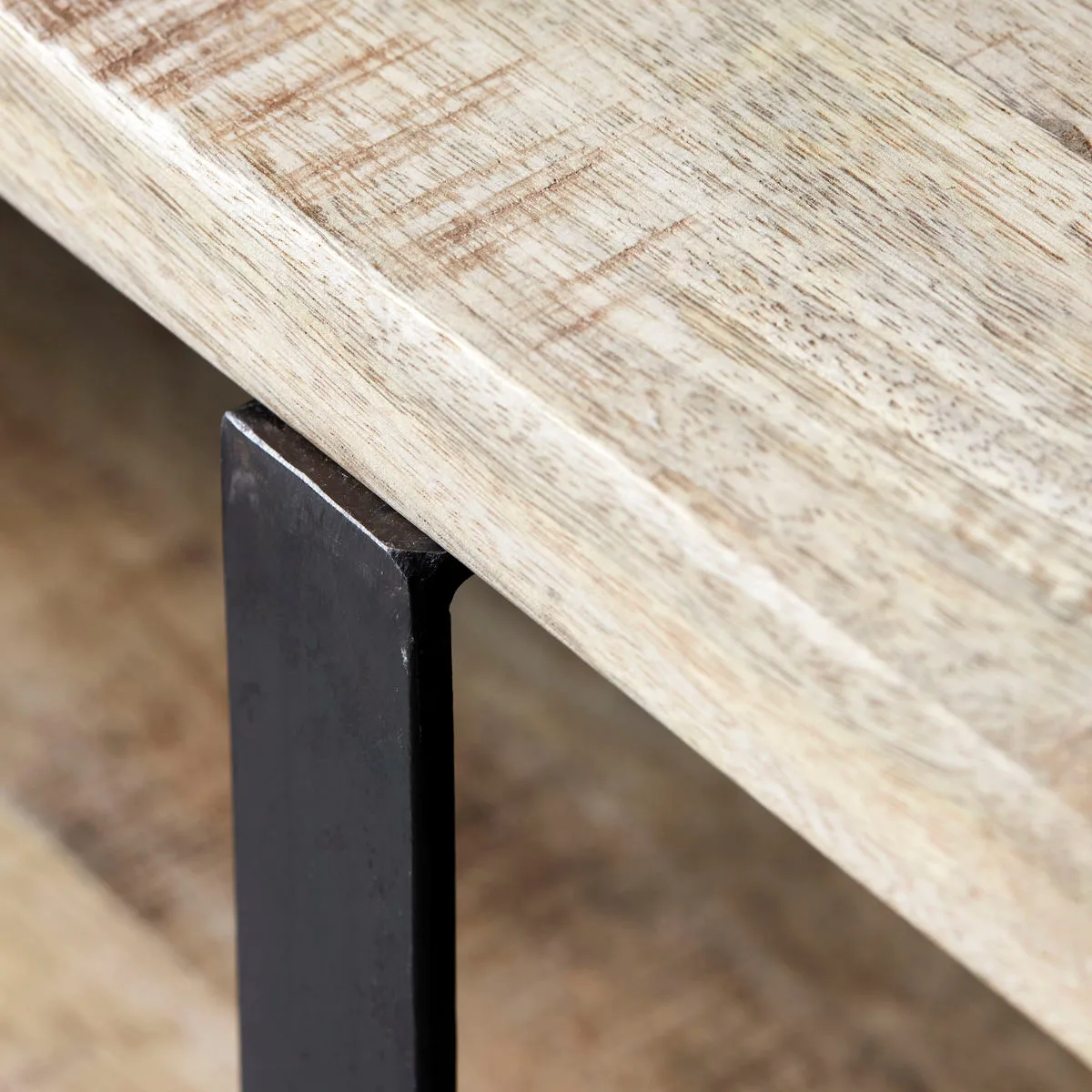 Console Woda 90x30x75 cm, Naturel House Doctor