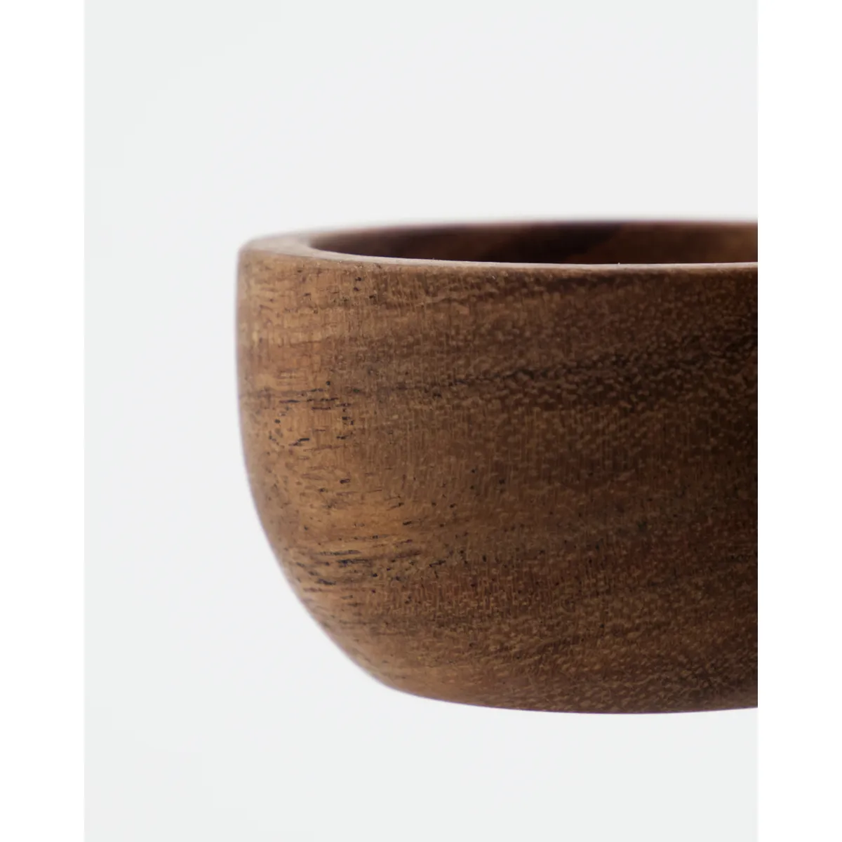 Coquetier Wood 4 pièces, Naturel House Doctor