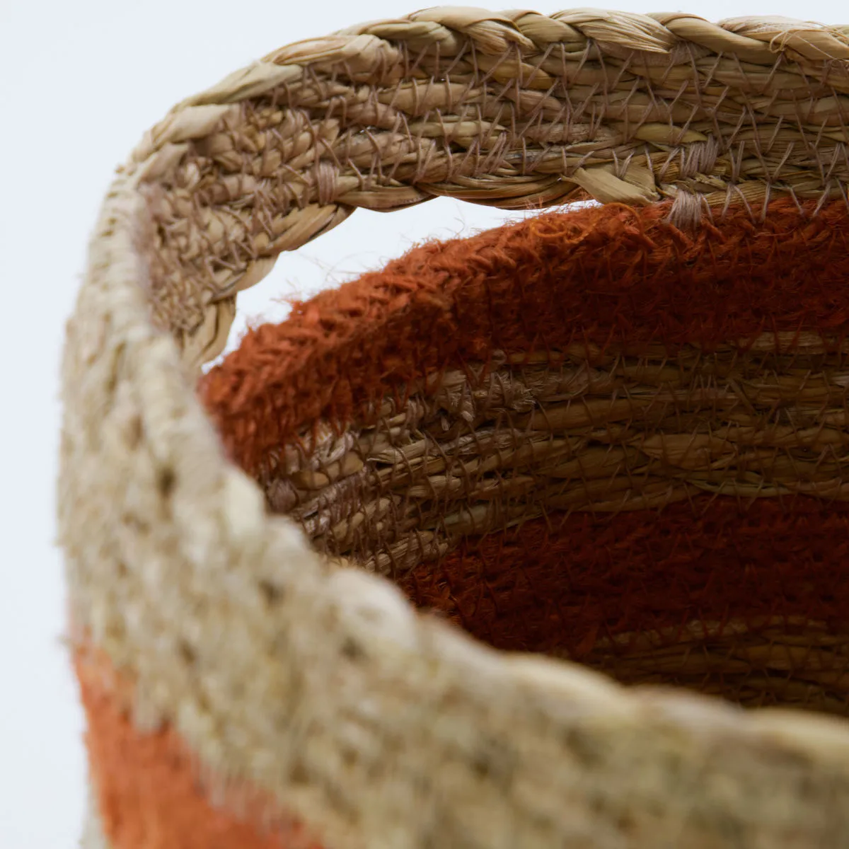 Corbeille Save 16 cm, Naturel-brun House Doctor