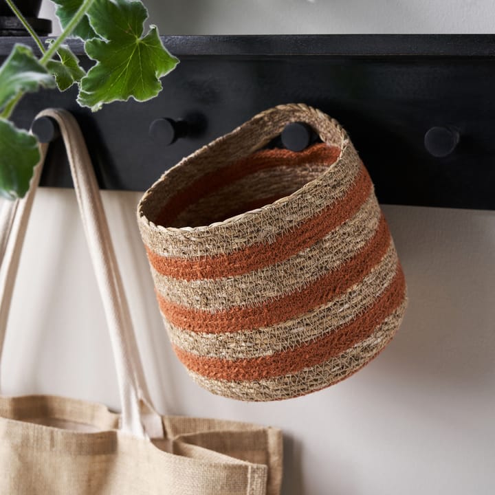 Corbeille Save 16 cm, Naturel-brun House Doctor