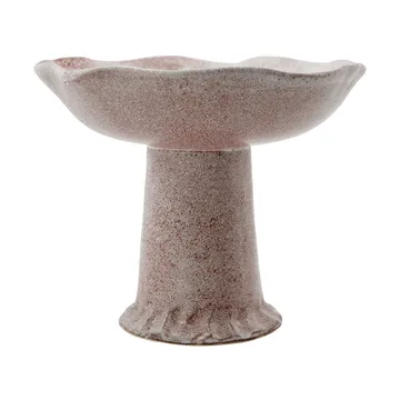 Coupe décorative Kori - Brun mocca, Ø22,5x18,5 cm - House Doctor