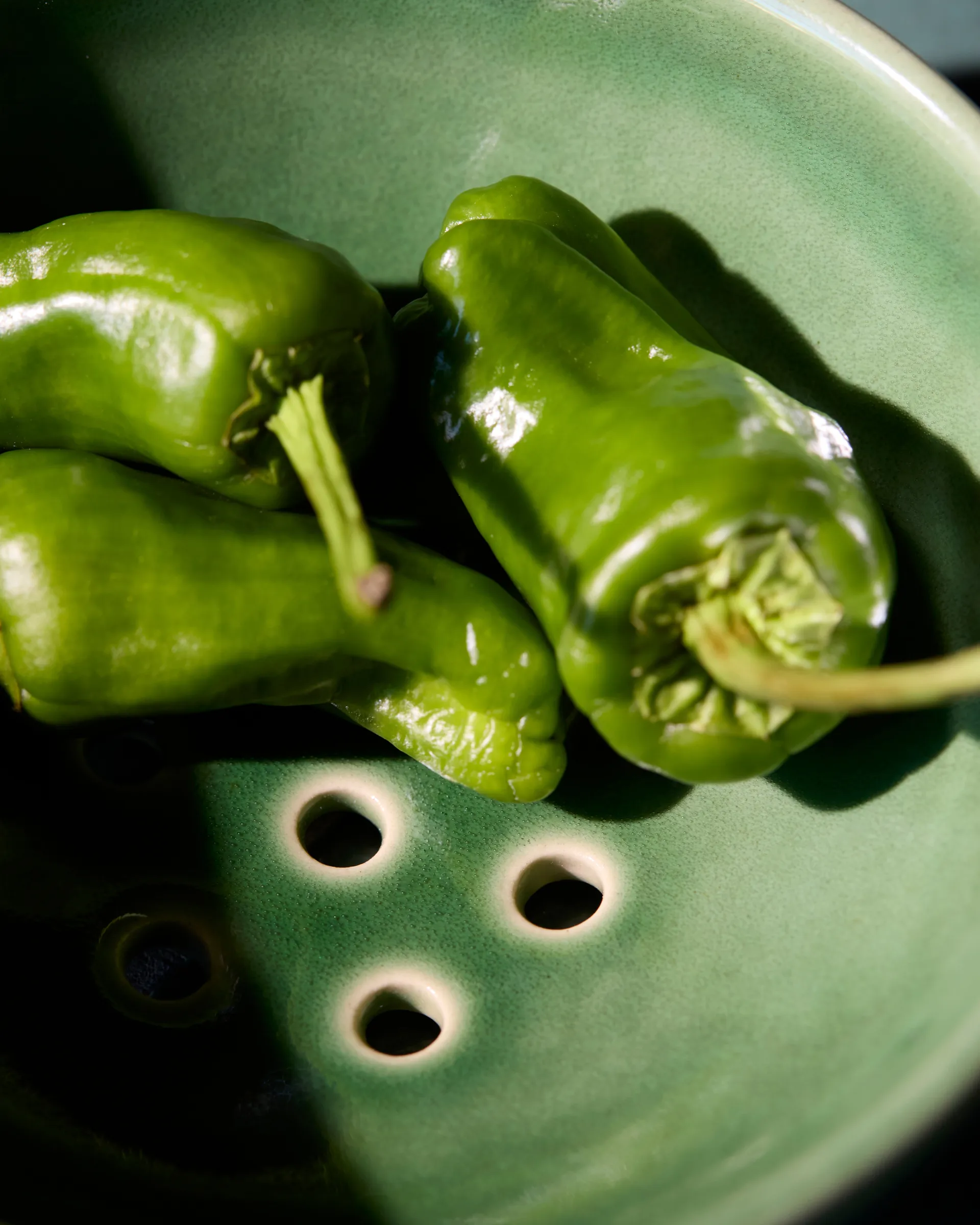 Coupelle Diva Ø12x4,5 cm, Vert House Doctor