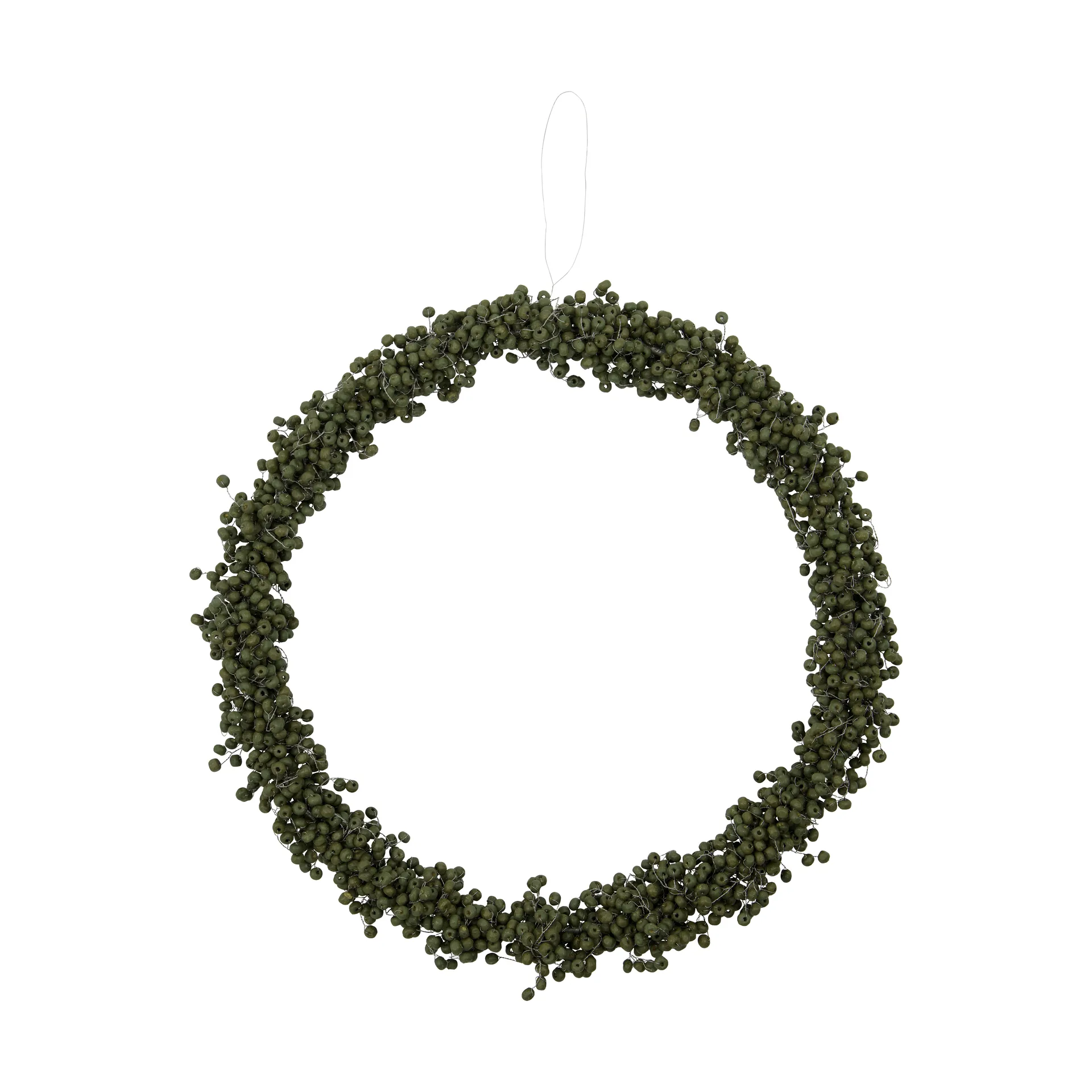 Couronne Winter, Vert, Ø33 cm House Doctor