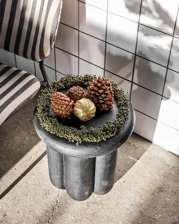 Couronne Winter - Vert, Ø33 cm - House Doctor