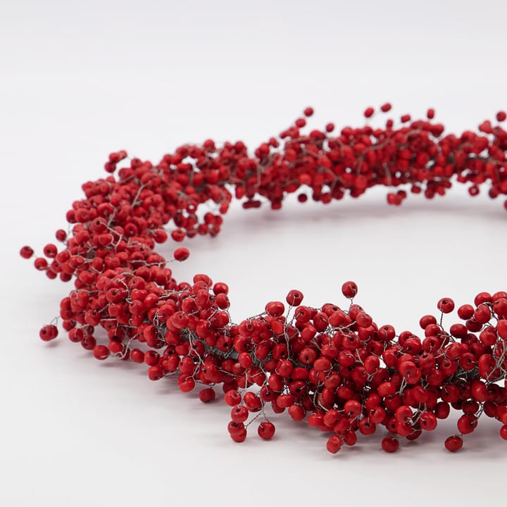 Couronne Winther Ø30 cm, Rouge House Doctor