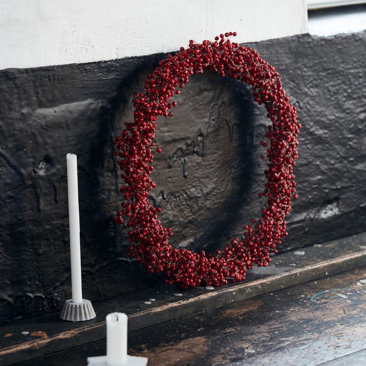 Couronne Winther Ø30 cm, Rouge House Doctor