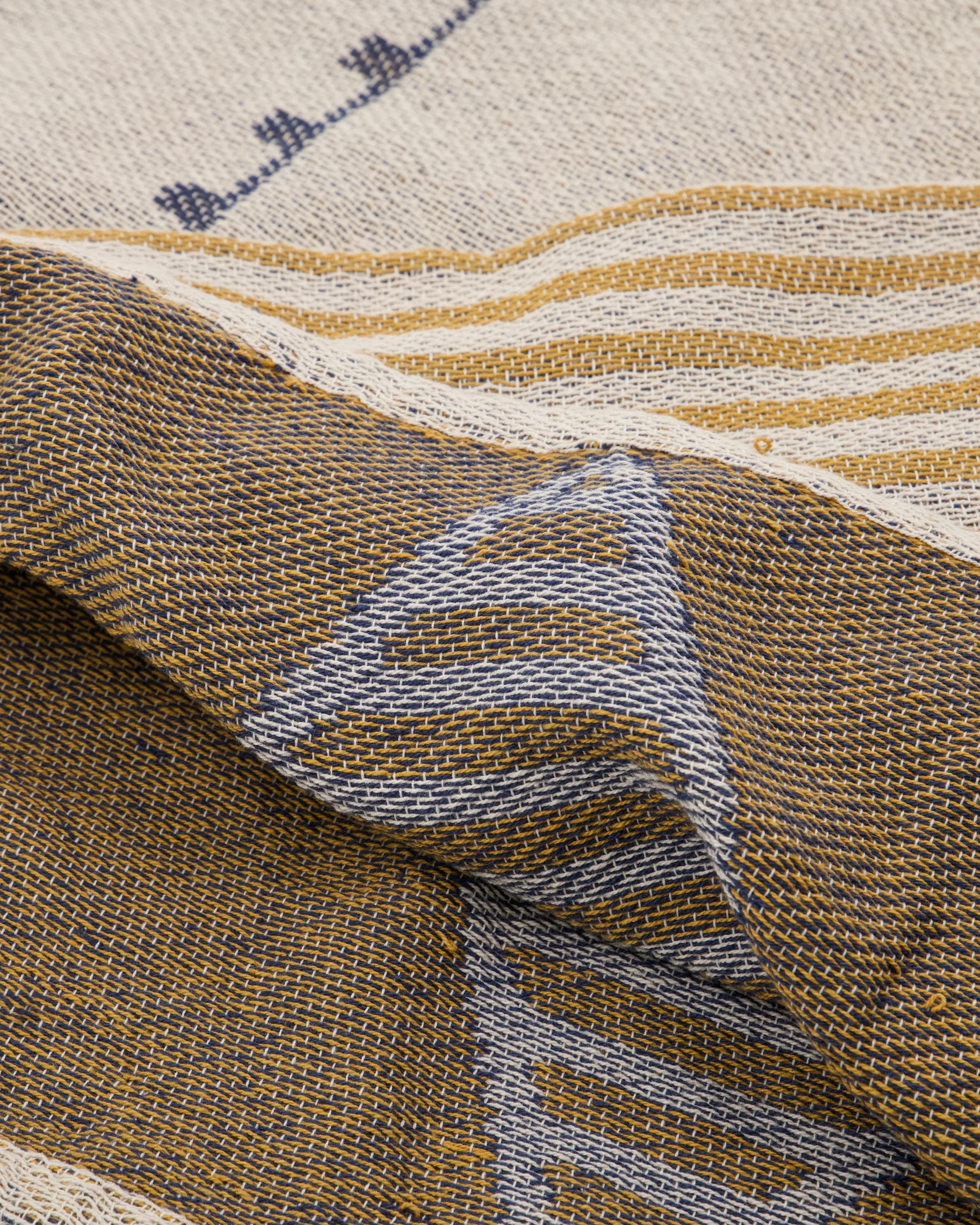 Couvre-lit Jaipu, 130x180 cm House Doctor