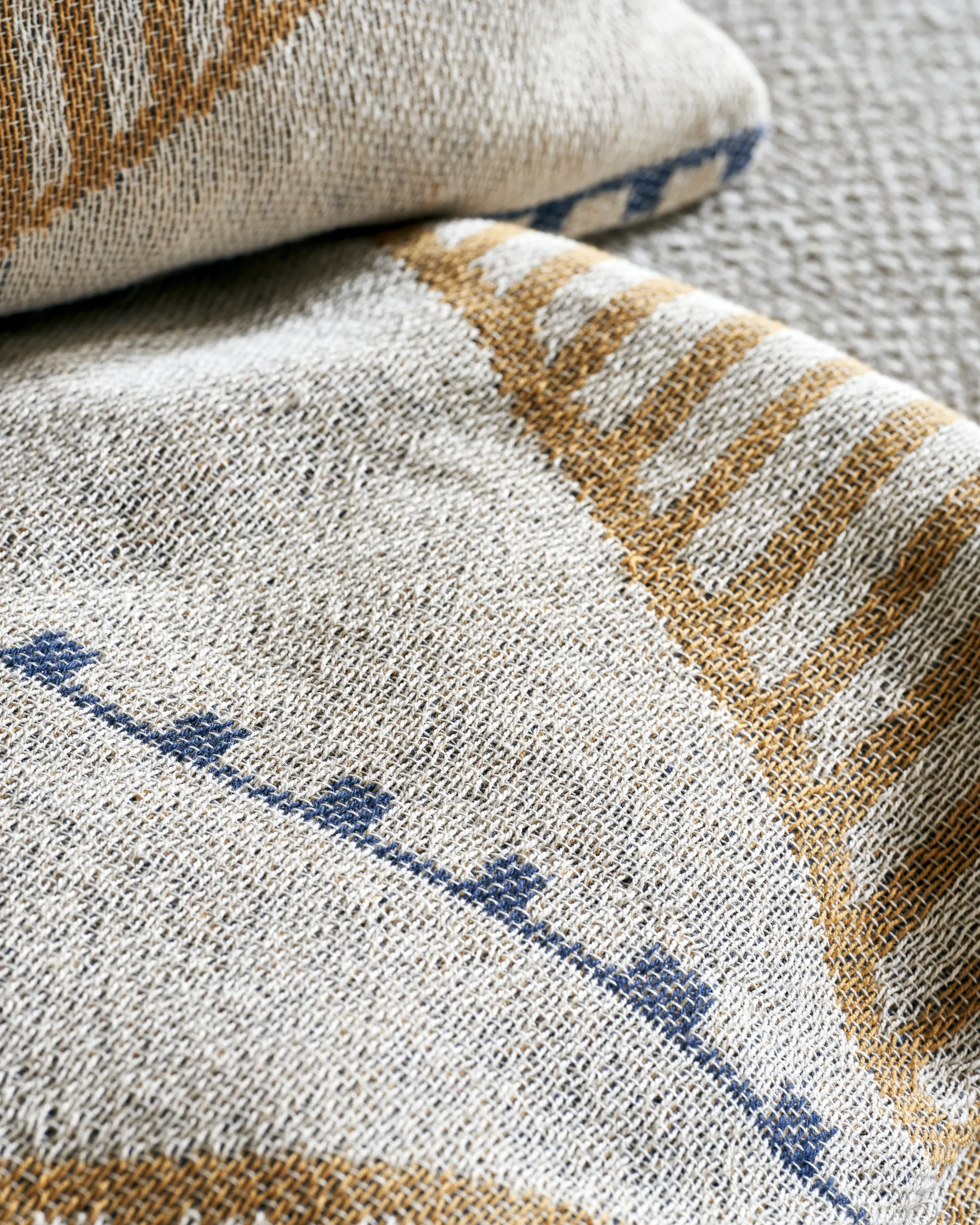 Couvre-lit Jaipu, 130x180 cm House Doctor