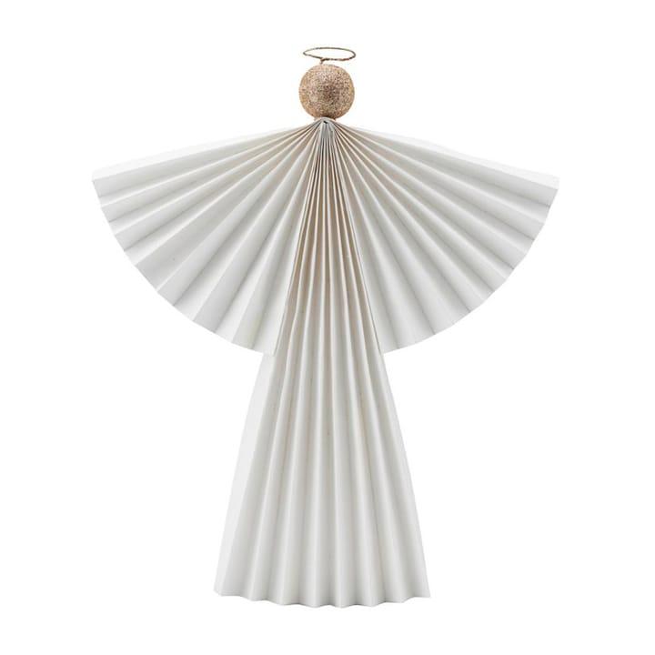 Décoration de Noël Angel blanc - 36 cm - House Doctor