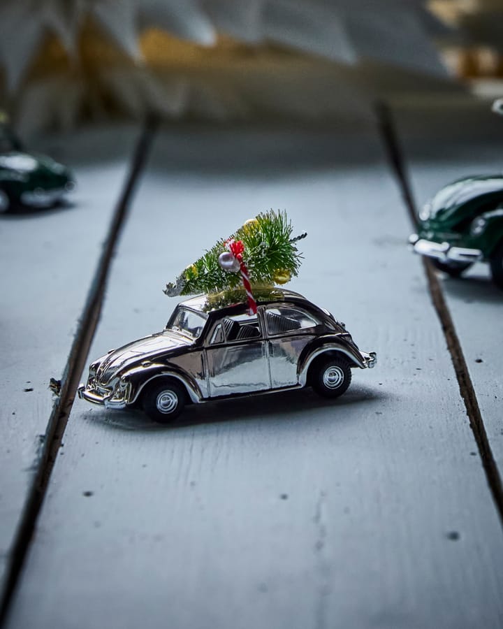 Décoration en voiture MINI Xmas, Argent House Doctor