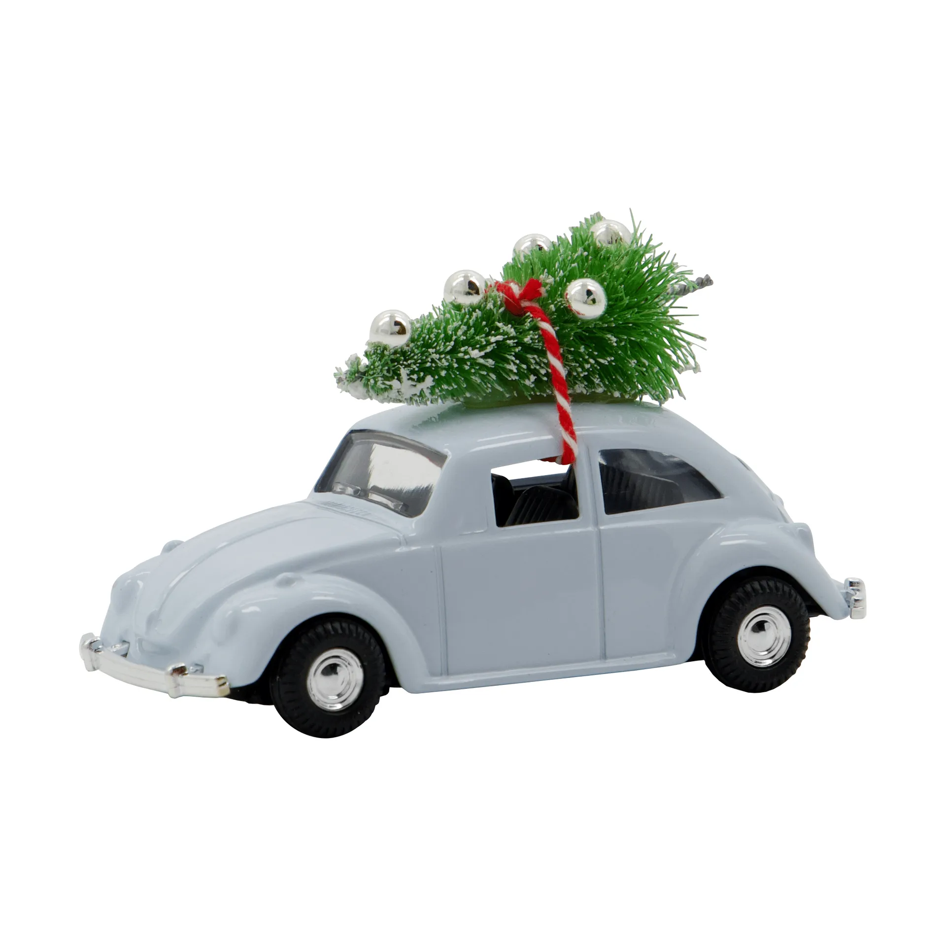 Décoration en voiture MINI Xmas, Bleu clair House Doctor