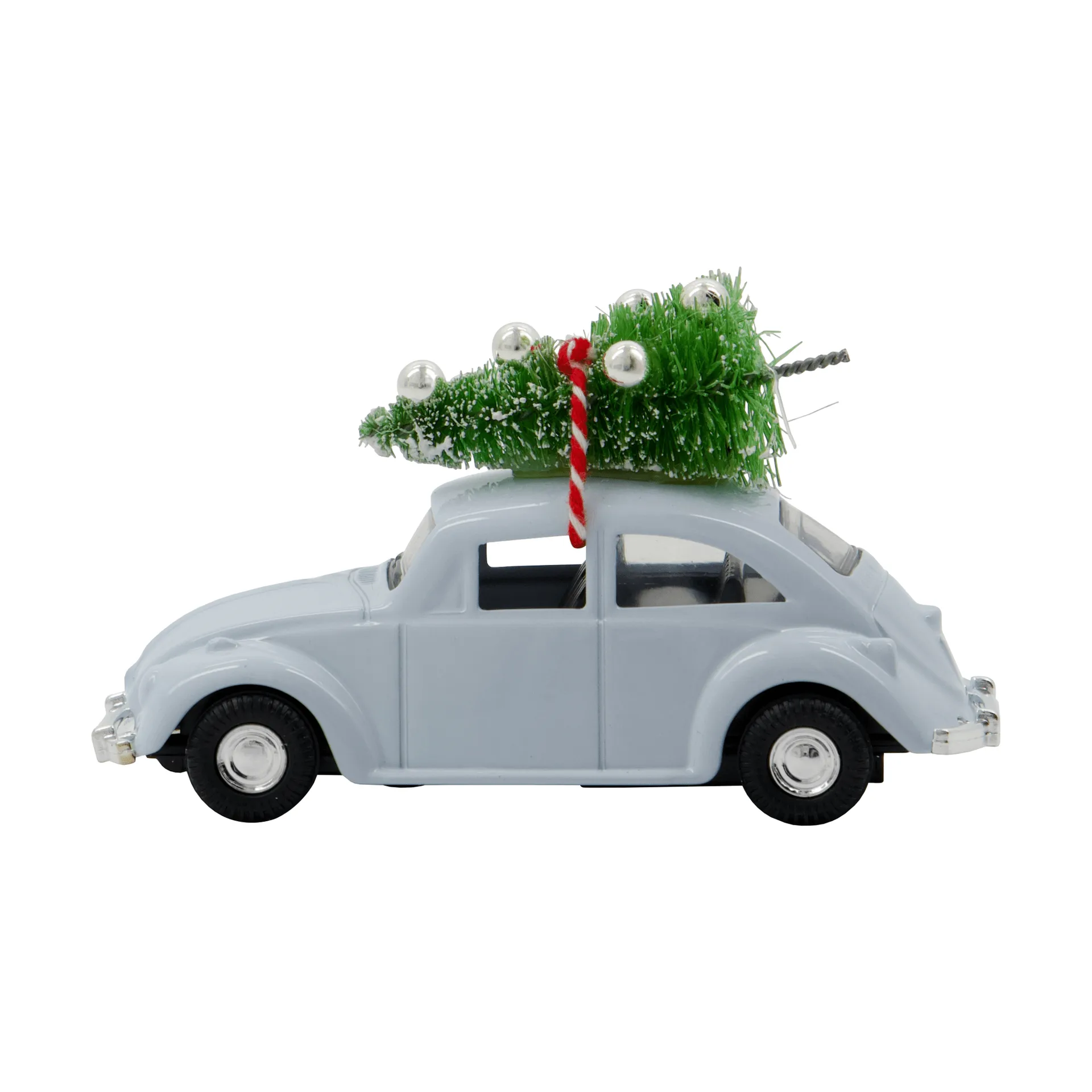 Décoration en voiture MINI Xmas, Bleu clair House Doctor
