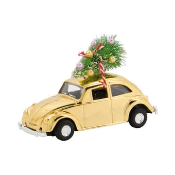 Décoration en voiture MINI Xmas - Or - House Doctor