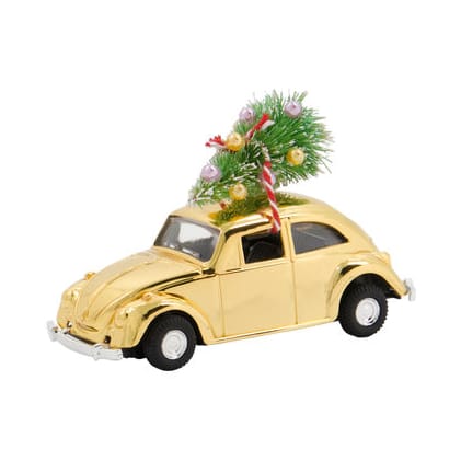 Décoration en voiture MINI Xmas, Or House Doctor