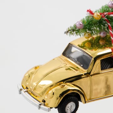 Décoration en voiture MINI Xmas - Or - House Doctor