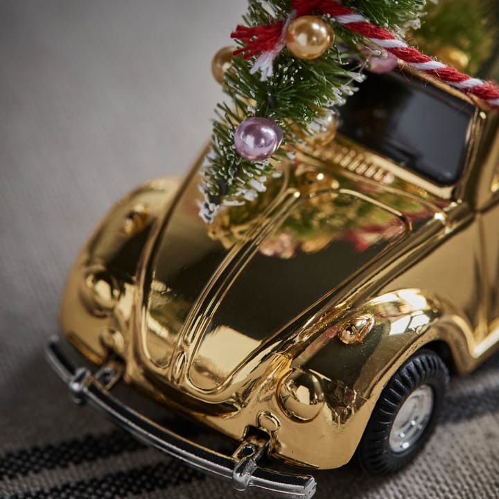 Décoration en voiture MINI Xmas, Or House Doctor