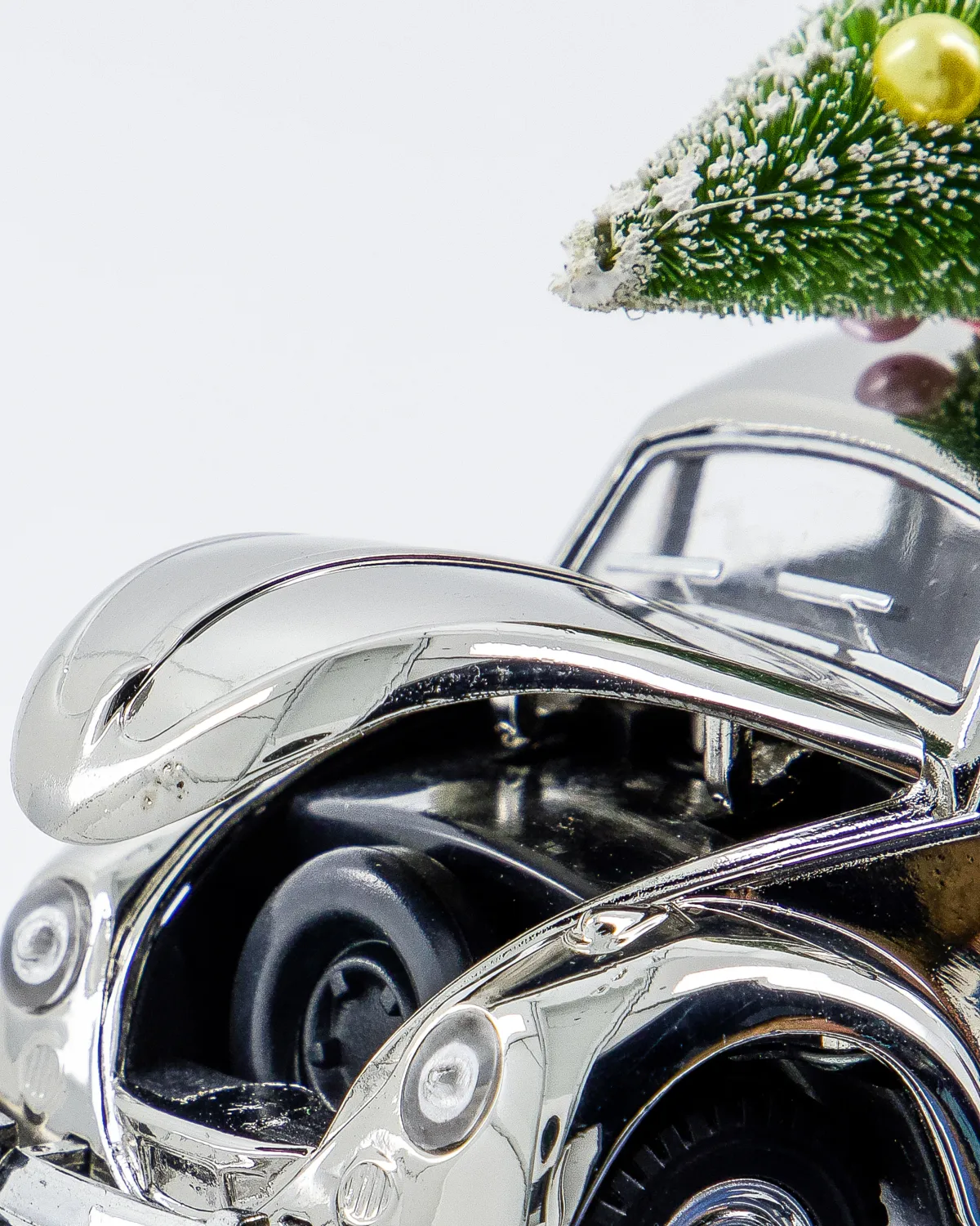 Décoration en voiture Xmas, Argent House Doctor