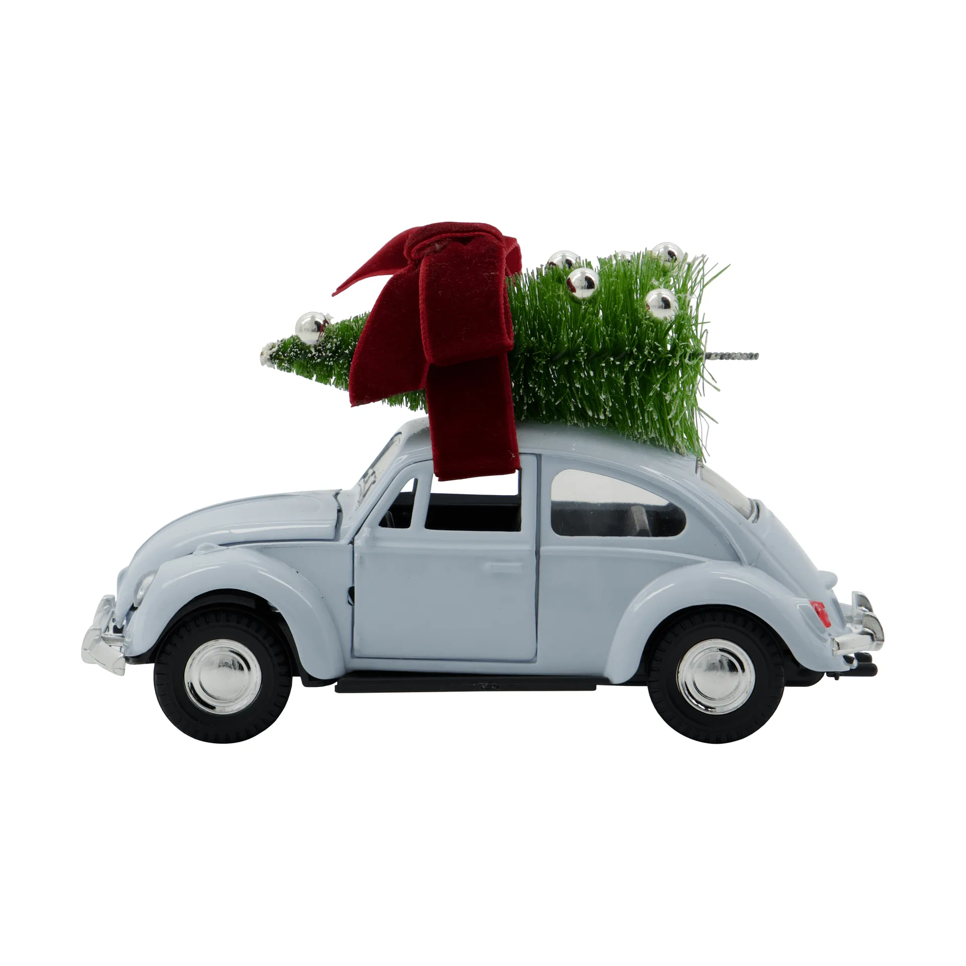 Décoration en voiture Xmas, Bleu clair House Doctor