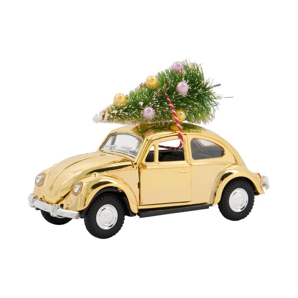 Décoration en voiture Xmas, Or House Doctor