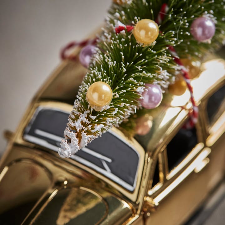 Décoration en voiture Xmas, Or House Doctor
