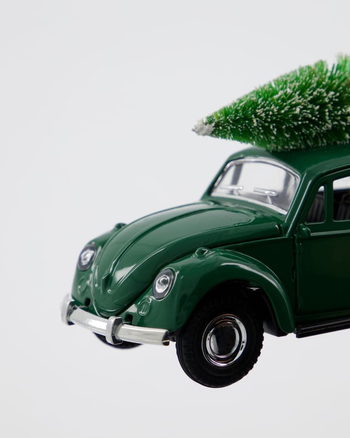 Décoration en voiture Xmas, Vert House Doctor