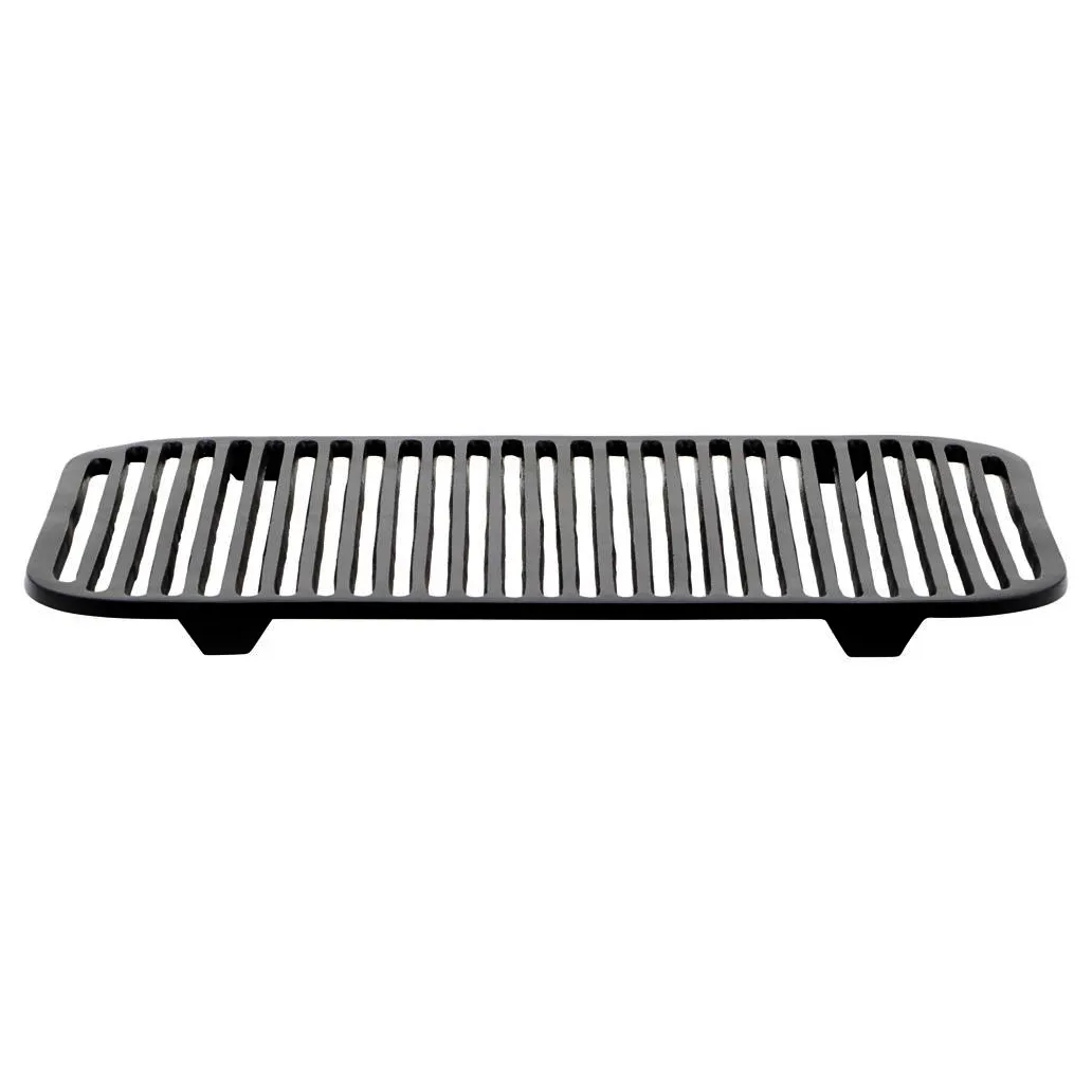 Dessous de plat Liv 30x42 cm, Noir House Doctor