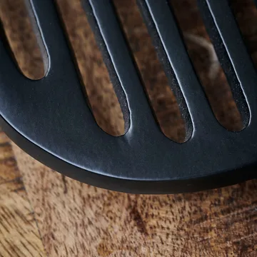 Dessous de plat Liv 30x42 cm - Noir - House Doctor