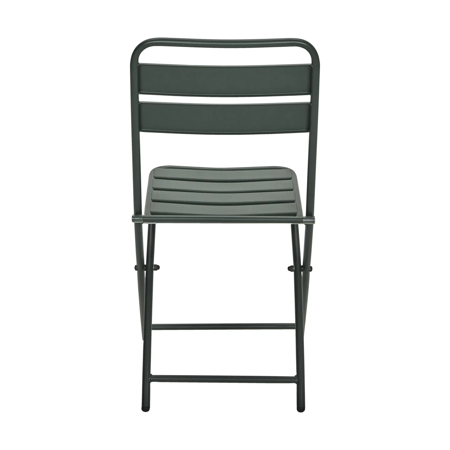 Ensemble café Helo avec 2 chaises, Vert House Doctor