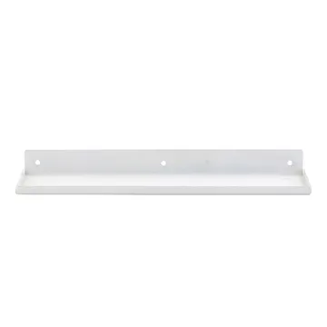 Étagère Ledge 43 cm - blanc cassé-blanc - House Doctor