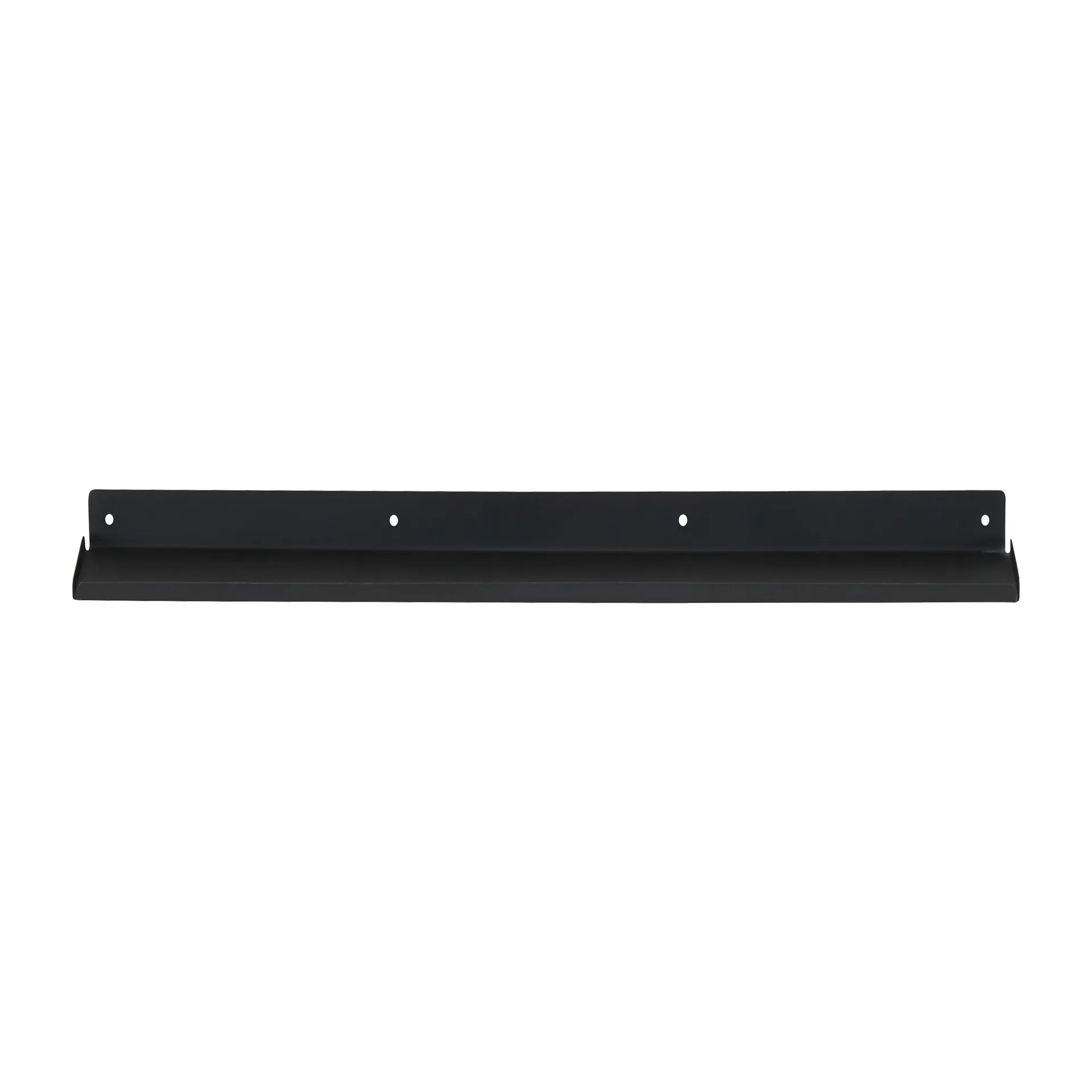 Etagère Ledge 80 cm, Noir House Doctor