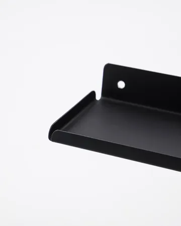 Etagère Ledge 80 cm - Noir - House Doctor