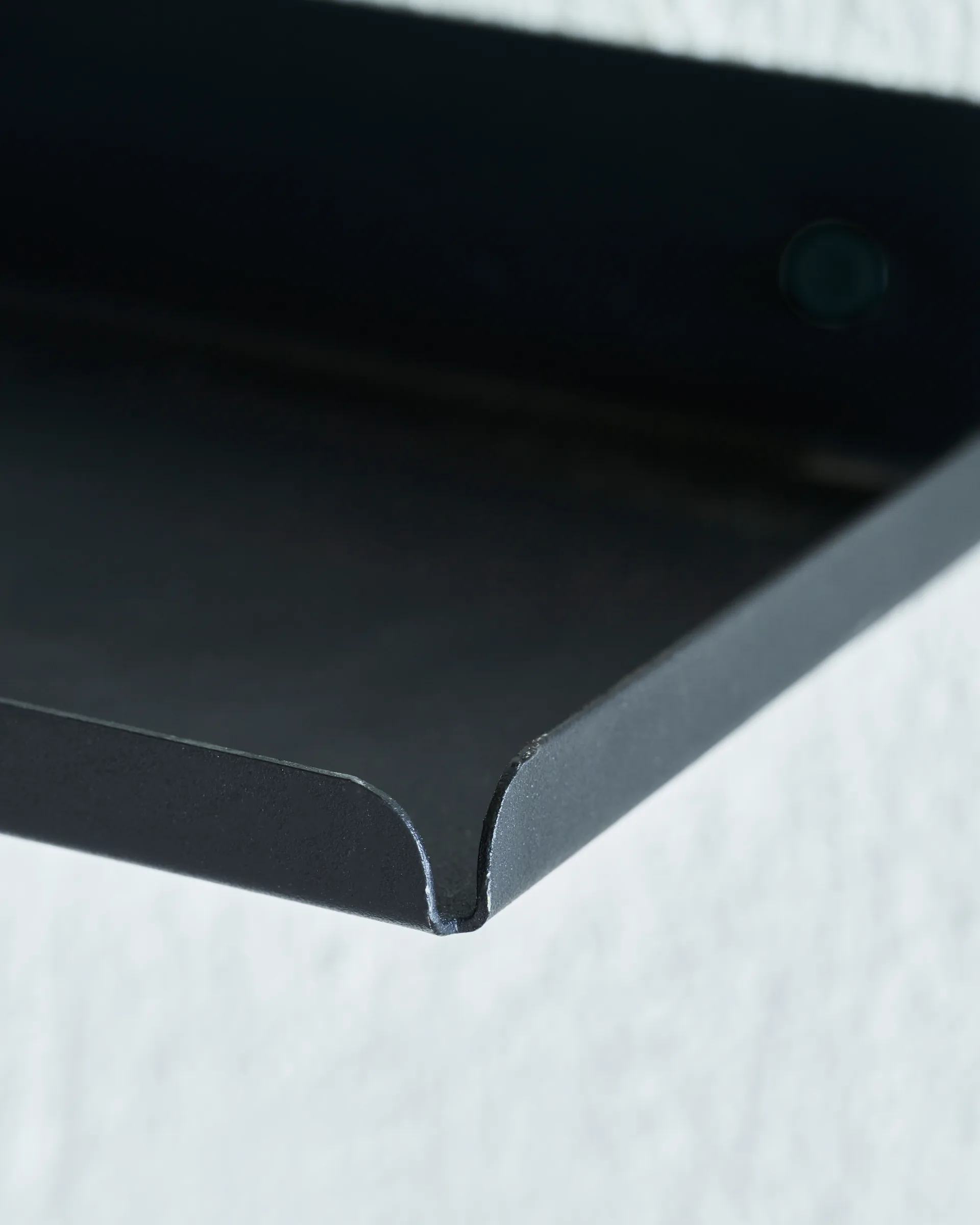 Etagère Ledge 80 cm, Noir House Doctor