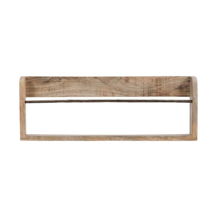 Étagère Maga 60 cm - Bois de manguier - House Doctor
