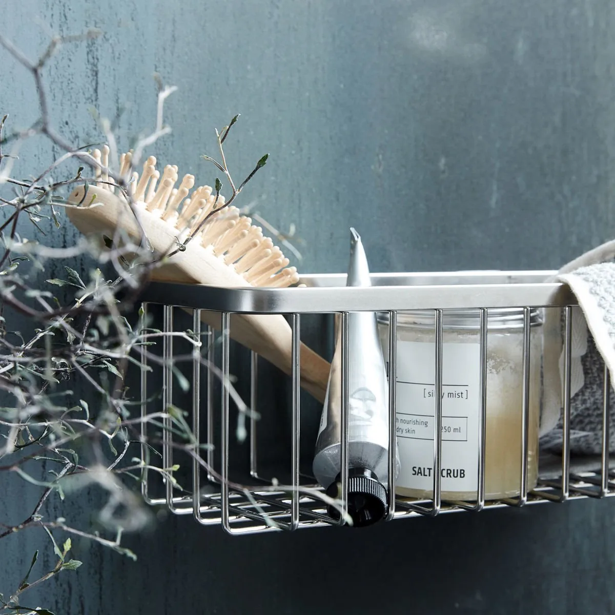 Étagère pour salle de bain Bath, simple House Doctor