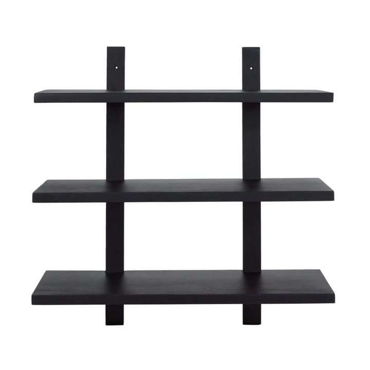 Étagère Set 75x75 cm - Noir - House Doctor