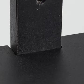 Étagère Set 75x75 cm - Noir - House Doctor