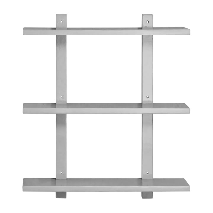 Étagère Sheo gris, 3 étages House Doctor