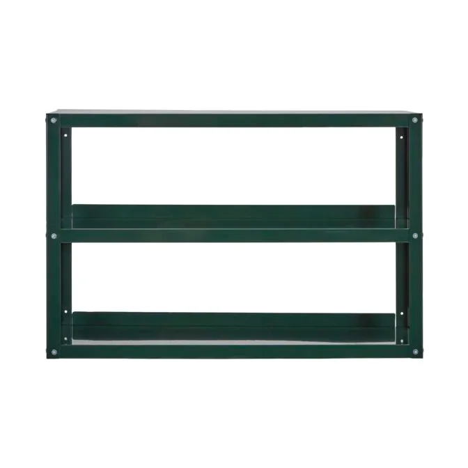 Étagère Use 53x80 cm, Vert foncé House Doctor