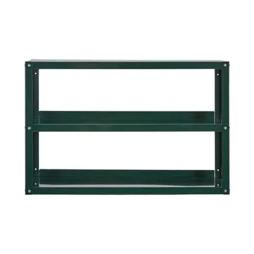 Étagère Use 53x80 cm - Vert foncé - House Doctor