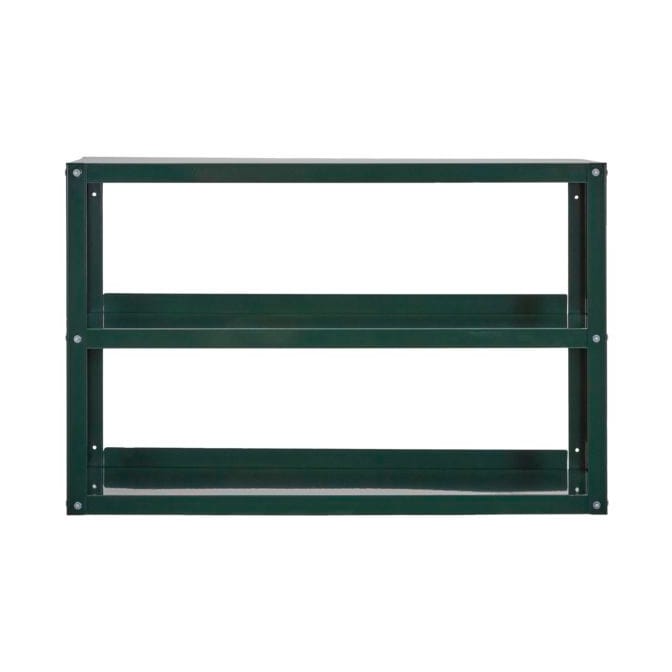 Étagère Use 53x80 cm - Vert foncé - House Doctor