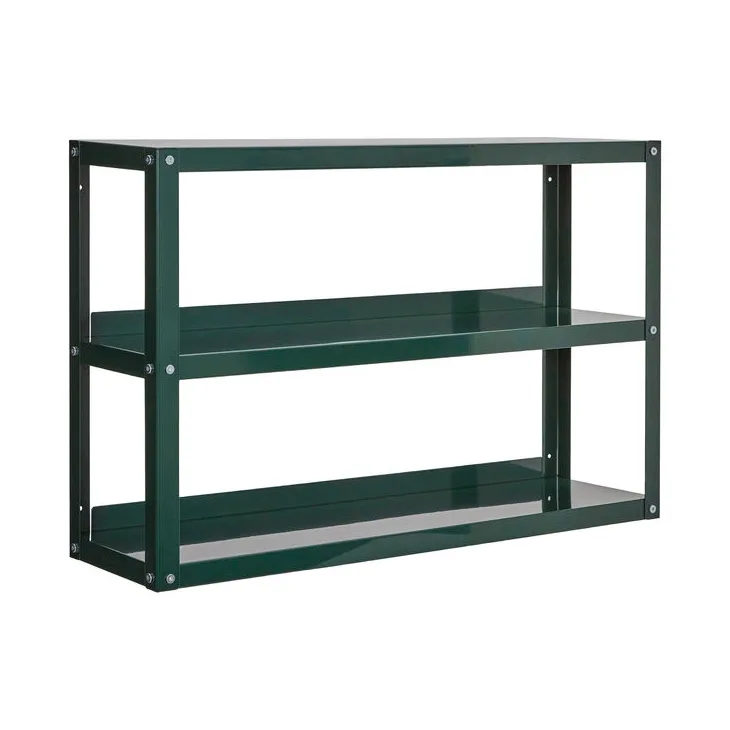 Étagère Use 53x80 cm, Vert foncé House Doctor