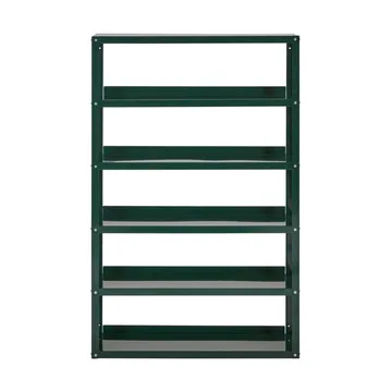 Étagère Use 80x128 cm - Vert foncé - House Doctor