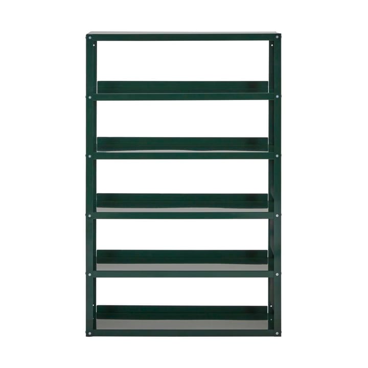 Étagère Use 80x128 cm - Vert foncé - House Doctor