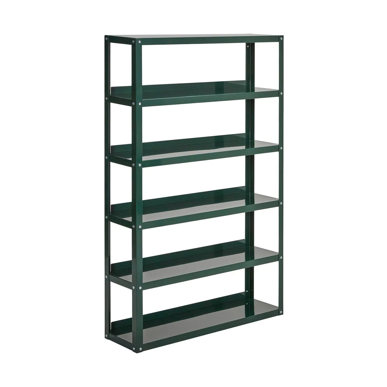 Étagère Use 80x128 cm, Vert foncé House Doctor