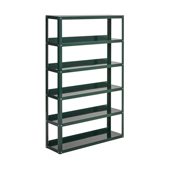 Étagère Use 80x128 cm, Vert foncé House Doctor
