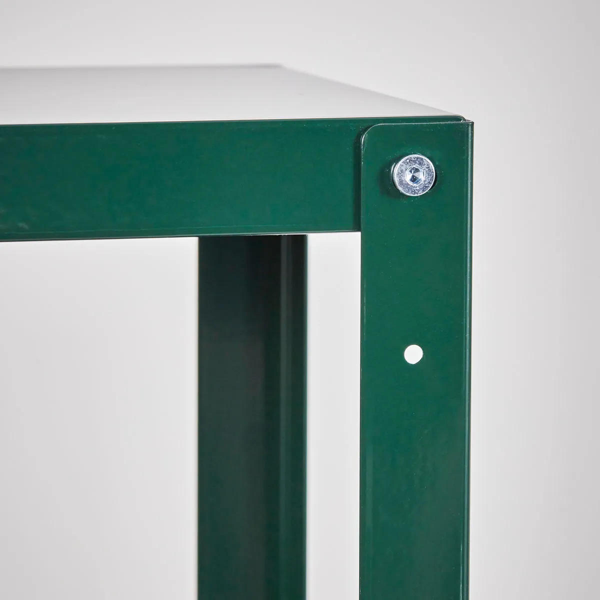 Étagère Use 80x128 cm, Vert foncé House Doctor