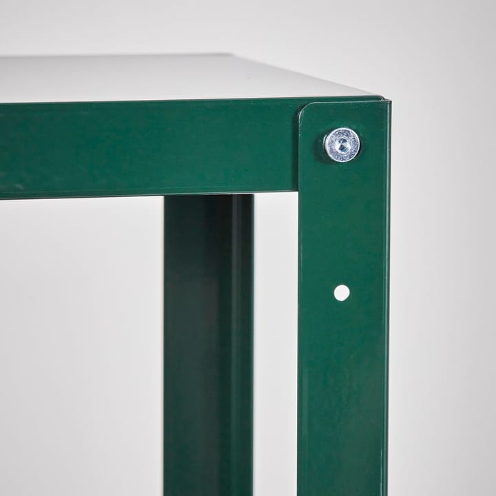 Étagère Use 80x128 cm, Vert foncé House Doctor
