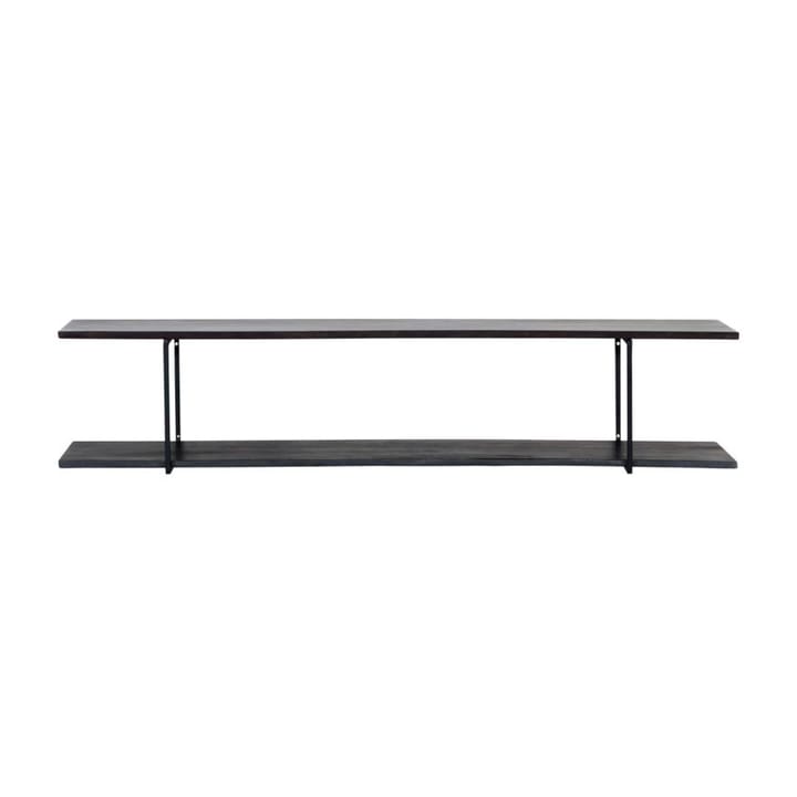 Etagère Woods 130 cm, Noir House Doctor