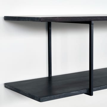 Etagère Woods 130 cm - Noir - House Doctor