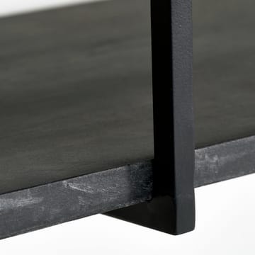 Etagère Woods 130 cm - Noir - House Doctor
